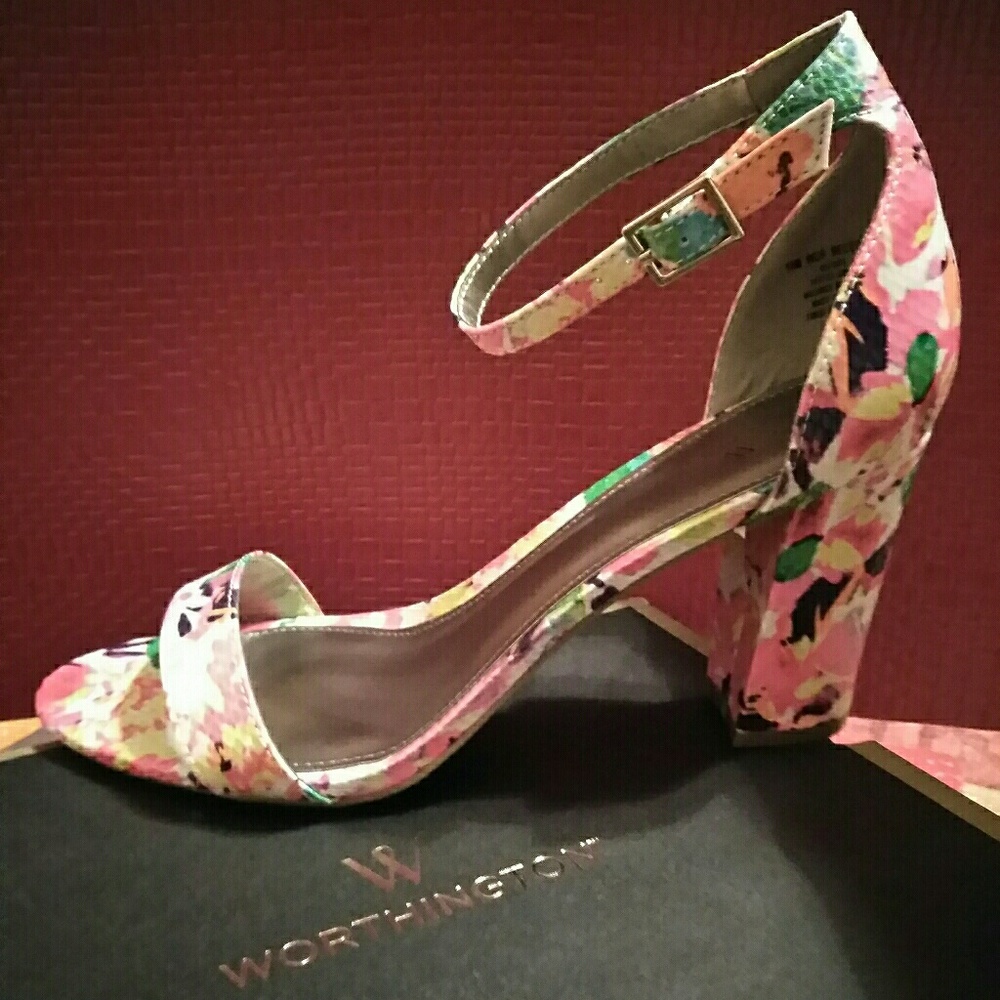 Worthington Pumps Size 10M